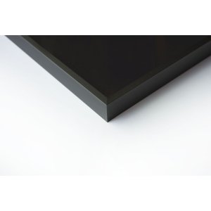 Nielsen Aluminium fotolijst Alpha 15x20 cm geanodiseerd zwart mat