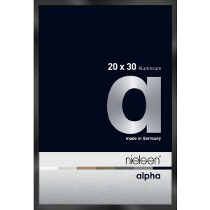 Nielsen Aluminium fotolijst Alpha 20x30 cm geanodiseerd...