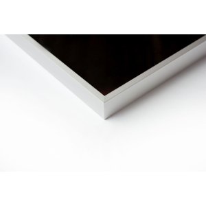 Nielsen Aluminium fotolijst Alpha 21x29,7 cm zilver mat