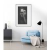 Nielsen Aluminium fotolijst Alpha 24x30 cm geanodiseerd zwart mat