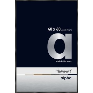 Nielsen Aluminium fotolijst Alpha 40x60 cm geanodiseerd...