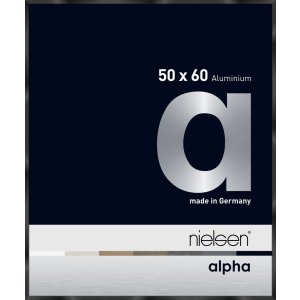 Nielsen Aluminium fotolijst Alpha 50x60 cm geanodiseerd...