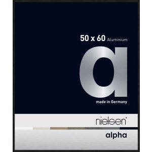 Nielsen Aluminium fotolijst Alpha 50x60 cm geanodiseerd...