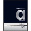 Nielsen Aluminium fotolijst Alpha 50x65 cm geanodiseerd zwart mat