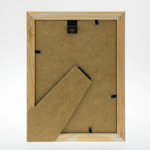 Houten lijst Regent 18x24 cm wit