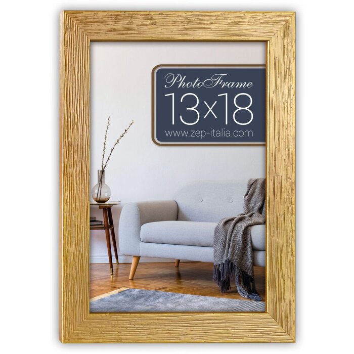 Lienz houten lijst 20x30 cm goud