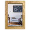 Lienz houten lijst 13x18 cm goud