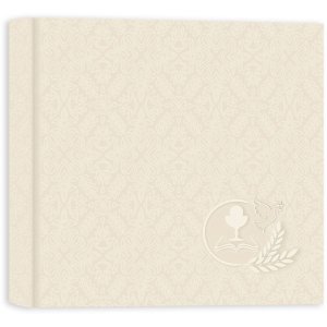 ZEP Communie Fotoalbum 24x24 cm beige