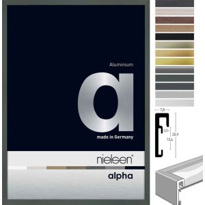 Nielsen Aluminium fotolijst Alpha