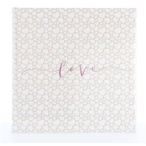 Jumbo Trouwalbum Romance 30x30 cm