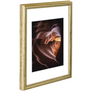 Hama Houten lijst Phoenix 24x30 cm goud