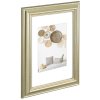 Kunststof lijst Lobby 10x15 cm goud