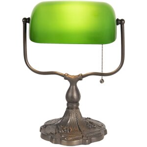 Bureaulamp Tiffany 27x20x36 cm E27-max 1x60W LumiLamp...