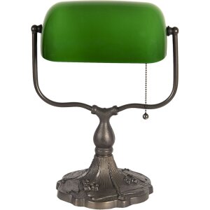 Bureaulamp Tiffany 27x20x36 cm E27-max 1x60W LumiLamp...