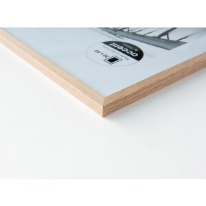 Nielsen Accentlijst massief hout Scandic Eik 10x15 cm tot 70x100 cm