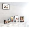 Nielsen Aluminium fotolijst Alpha tcsc 30x42 cm eik wit