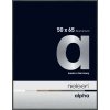 Nielsen Aluminium fotolijst Alpha tcsc 50x65 cm platina