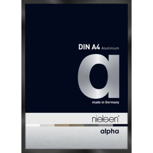 Nielsen Aluminium fotolijst Alpha tcsc 21x30 cm...