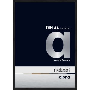 Nielsen Aluminium fotolijst Alpha tcsc 21x30 cm...