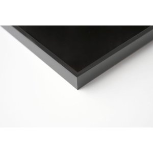 Nielsen Aluminium fotolijst Alpha tcsc 30x42 cm donkergrijs glanzend