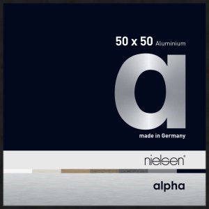 Nielsen Aluminium fotolijst Alpha tcsc 50x50 cm...