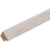 Houten lijst s45rh1ar natuur 30x30 cm