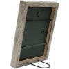 Houten lijst s45rh7ar grijs-beige 13x18 cm Antireflecterend glas