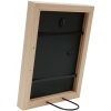 Houten lijst s45rj1ar licht eiken 13x18 cm anti-reflecterend glas