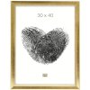 Houten lijst s45ya1 goud 15x20 cm normaal glas