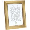 Houten lijst s45ya1 goud 10x15 cm anti-reflecterend glas