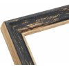 Houten lijst s46tg zwart 13x18 cm