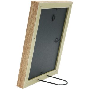 Houten lijst s46tg zwart 20x30 cm