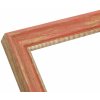 Houten lijst s46tg roze 10x15 cm