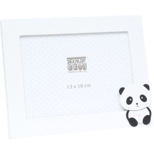 Fotolijst s67uc1 Panda 10x15 cm wit