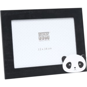 Fotolijst s67uc2 Panda zwart 15x20 cm