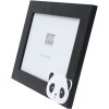 Fotolijst s67uc2 Panda zwart 15x20 cm