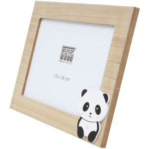 Fotolijst s67uc3 Panda natuur 10x15 cm