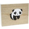 Houten Fotodoos Panda 16,2x21,2x5 cm