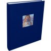 Henzo Jumbo Fotoalbum Mika blauw 29x33 cm