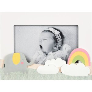 3d Baby Lijst Little Dream 10x15 cm