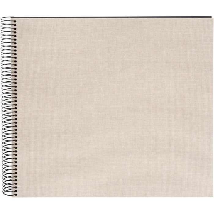 Spiraal Album Summertime Trend beige 35x30 cm