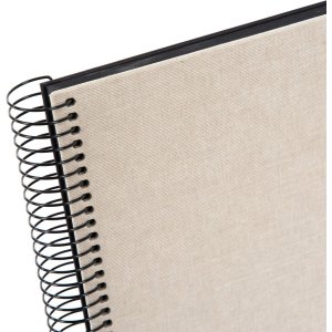 Spiraal Album Summertime Trend beige 35x30 cm