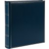 Goldbuch Jumbo Fotoalbum Klassiek blauw 30x31 cm 100 witte paginas