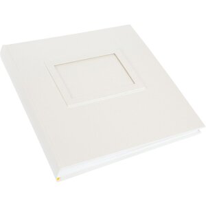 Goldbuch Trouwalbum Heartbeat 30x31 cm 60 witte paginas