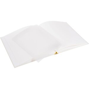 Goldbuch Trouwalbum Heartbeat 30x31 cm 60 witte paginas