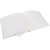 Goldbuch xl trouwalbum Cuori 30x31 cm 100 witte paginas