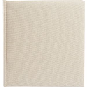 Goldbuch xl fotoalbum Summertime beige 35x36 cm 100 witte...