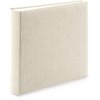 Goldbuch xl fotoalbum Summertime beige 35x36 cm 100 witte paginas