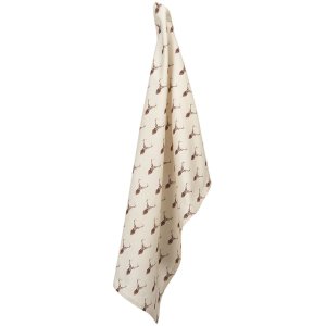 Keukenhanddoek 50x70 cm beige col42