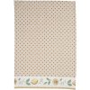 Keukenhanddoek 50x70 cm beige lel42